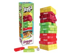 Jenga: Scooby-Doo Edition